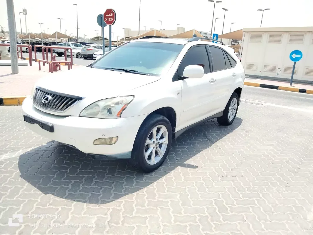 Lexus RX-Series, 2008 — купить с доставкой из ОАЭ