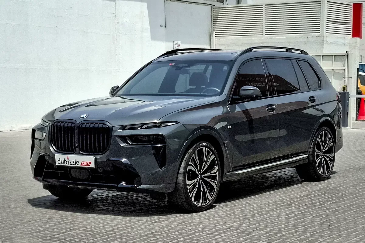 BMW X7