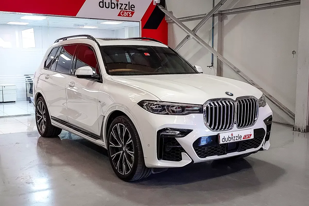 BMW X7