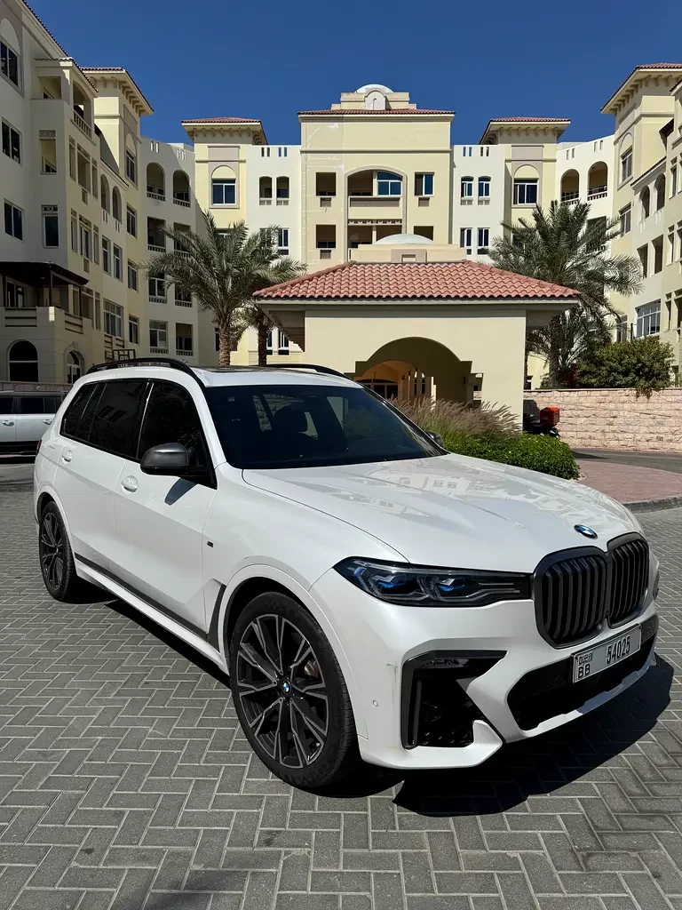 BMW X7