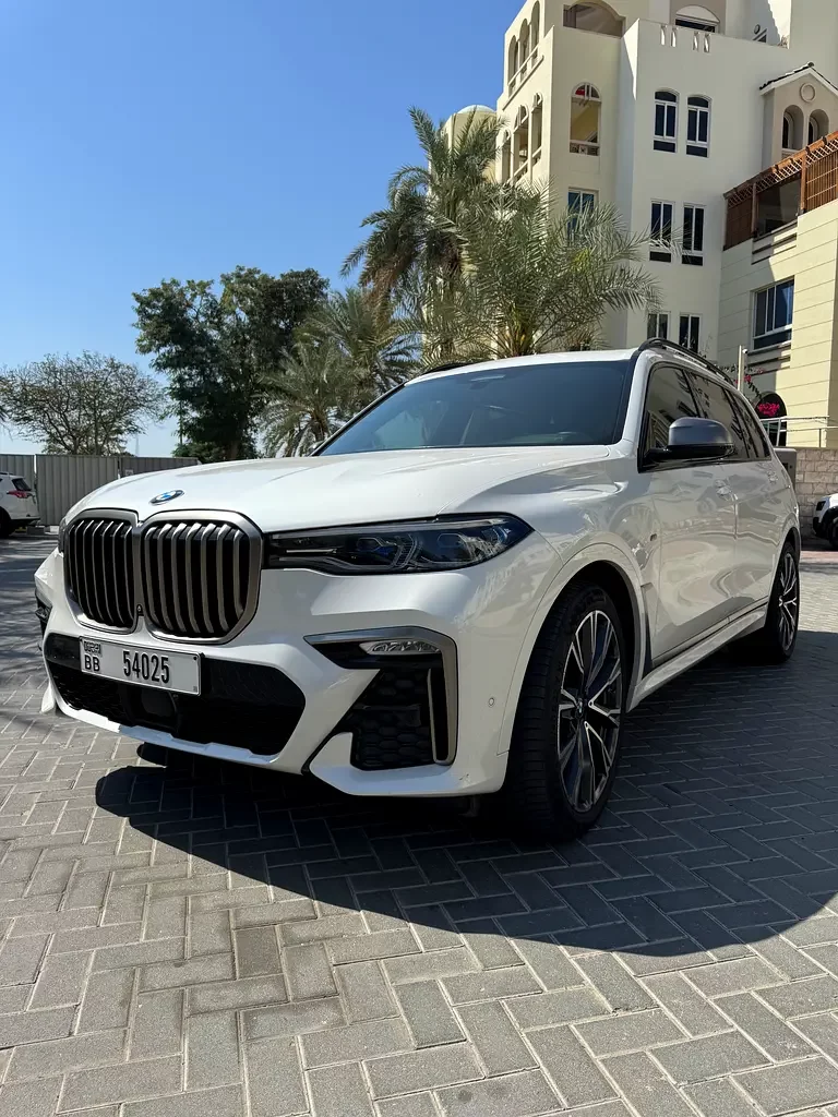 BMW X7