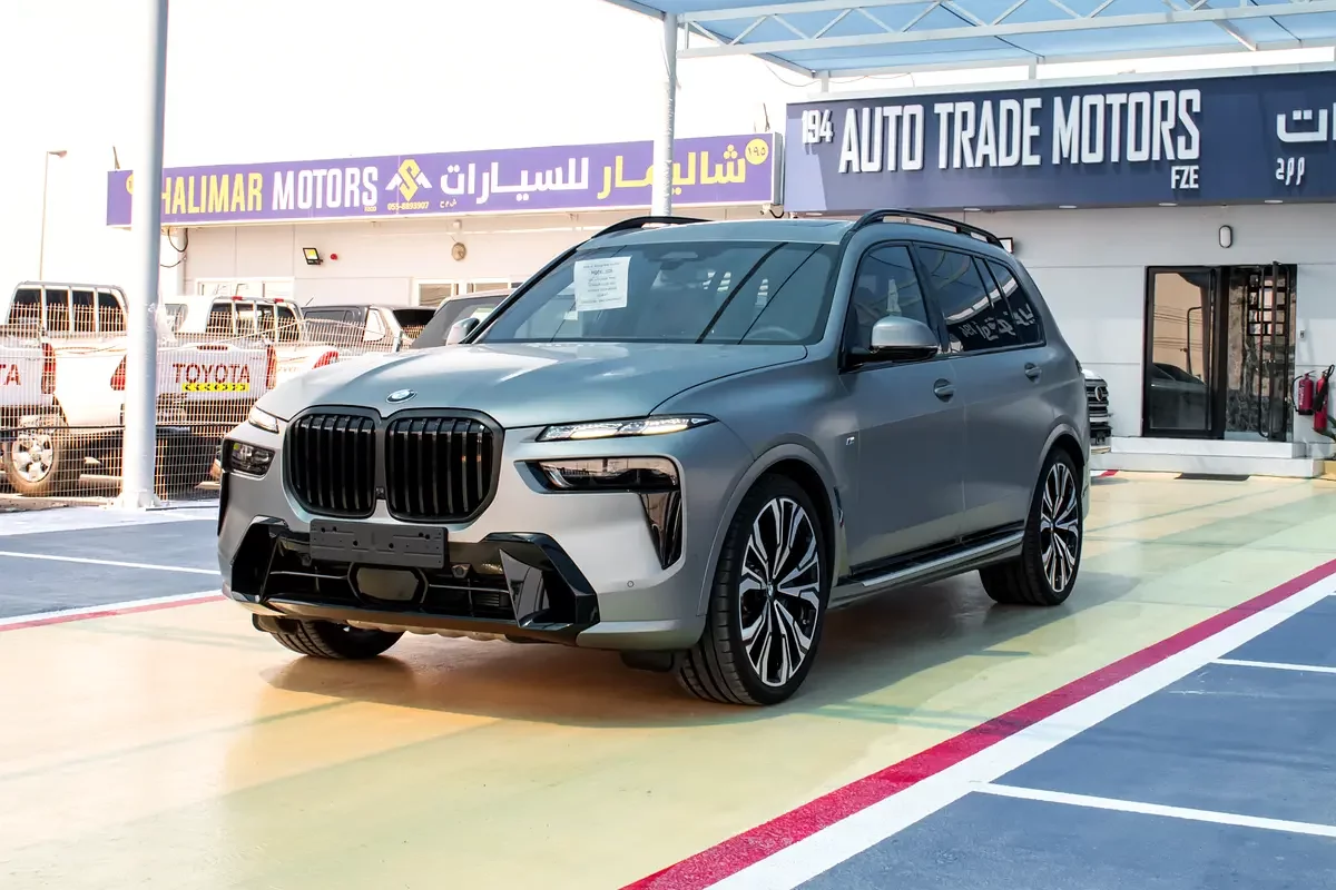 BMW X7