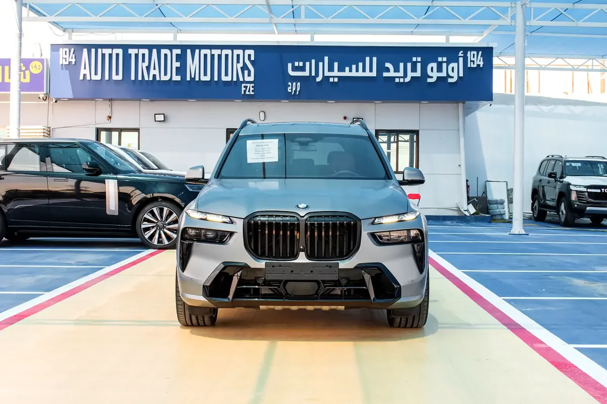 BMW X7