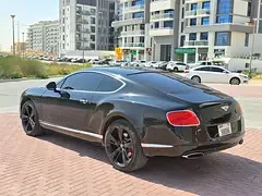Bentley Continental