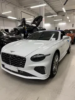 Bentley Continental