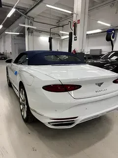 Bentley Continental