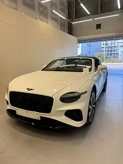 Bentley Continental