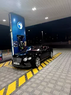 Bentley Continental
