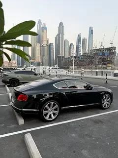 Bentley Continental