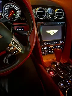 Bentley Continental