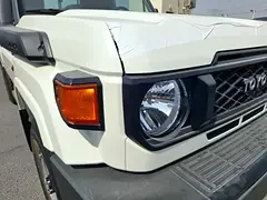 Toyota Land Cruiser 70 Series