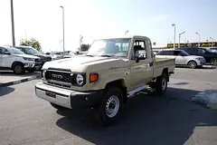Toyota Land Cruiser 70 Series