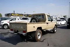 Toyota Land Cruiser 70 Series