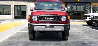 Toyota Land Cruiser 70 Series