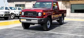 Toyota Land Cruiser 70 Series