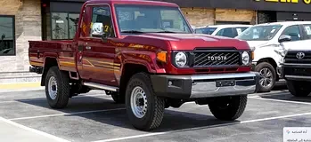 Toyota Land Cruiser 70 Series