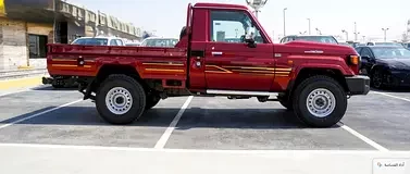 Toyota Land Cruiser 70 Series