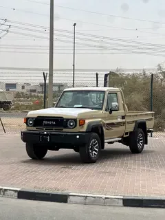 Toyota Land Cruiser 70 Series