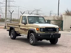 Toyota Land Cruiser 70 Series