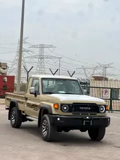 Toyota Land Cruiser 70 Series