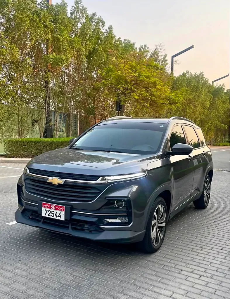 Chevrolet Captiva, 2024 — купить с доставкой из ОАЭ