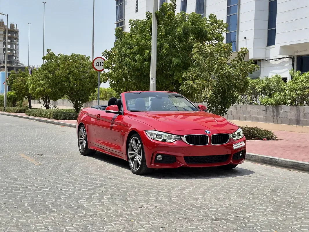 BMW 4-Series