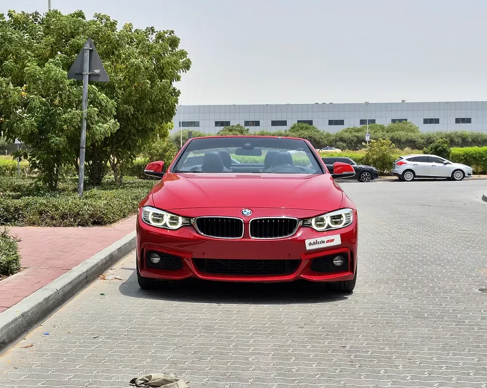 BMW 4-Series