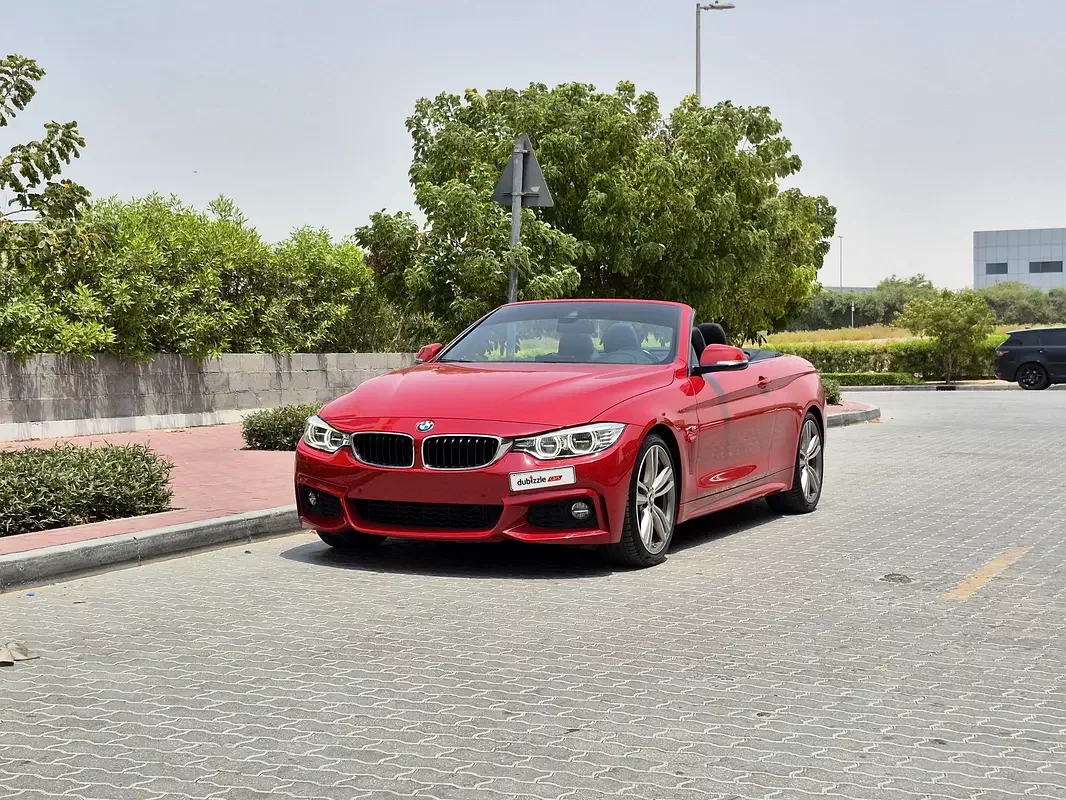 BMW 4-Series