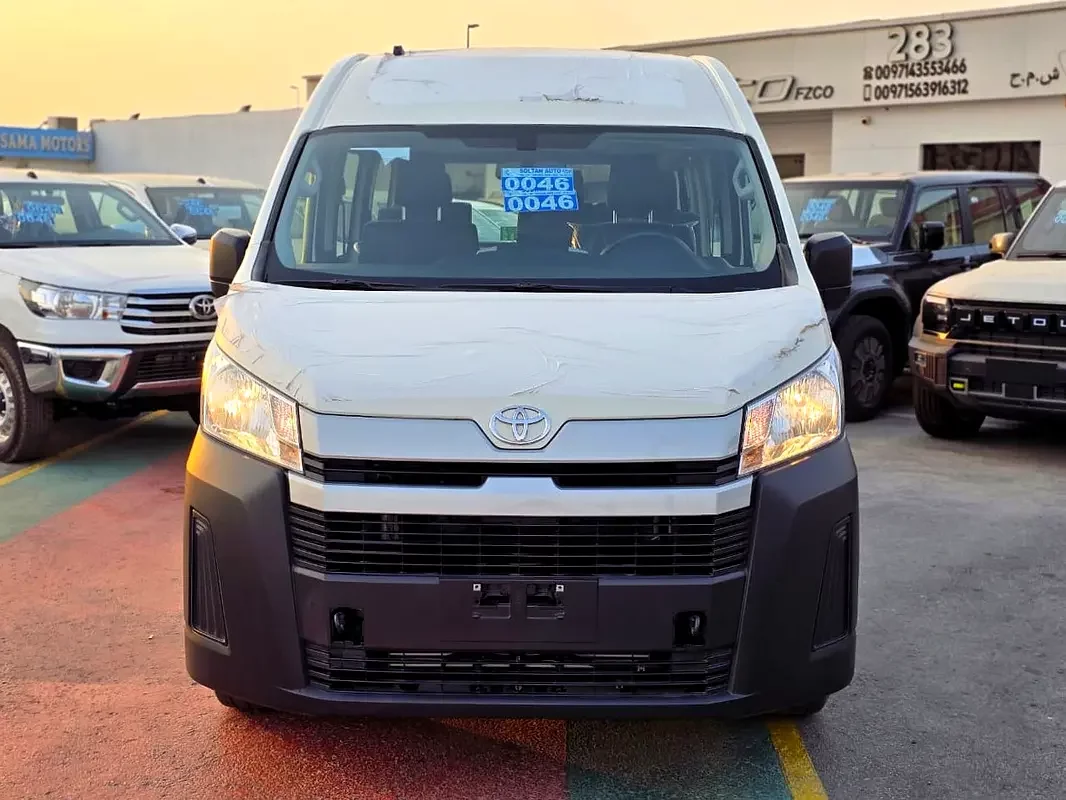 Toyota Hiace