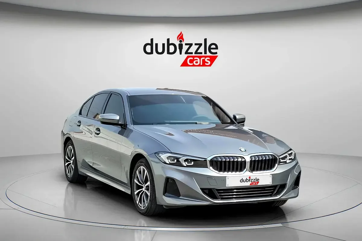 BMW 3-Series