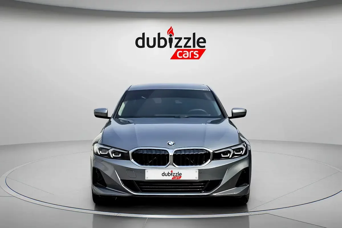 BMW 3-Series