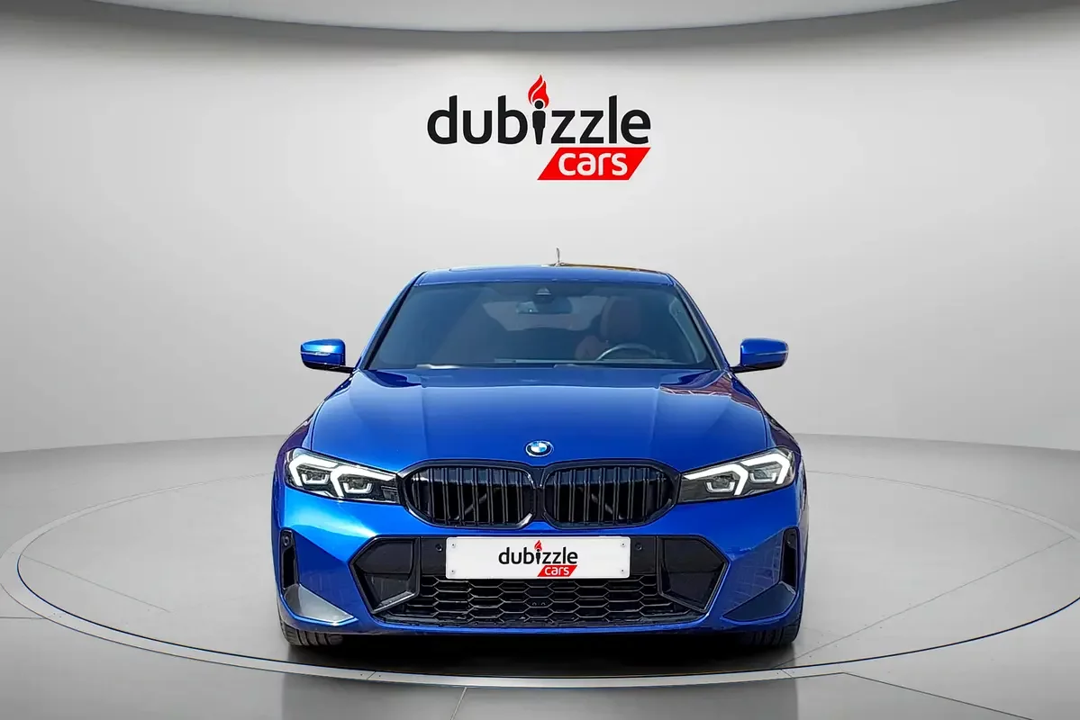 BMW 3-Series