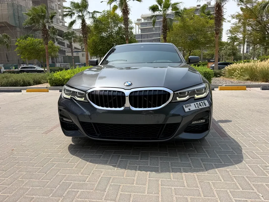 BMW 3-Series