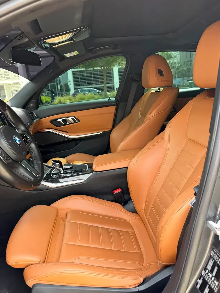 BMW 3-Series