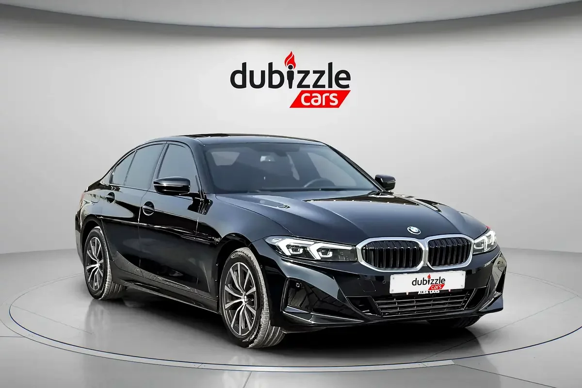 BMW 3-Series