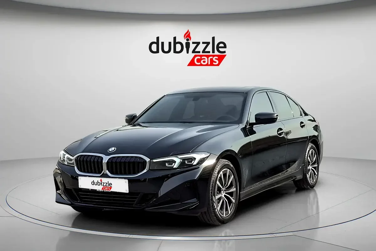 BMW 3-Series