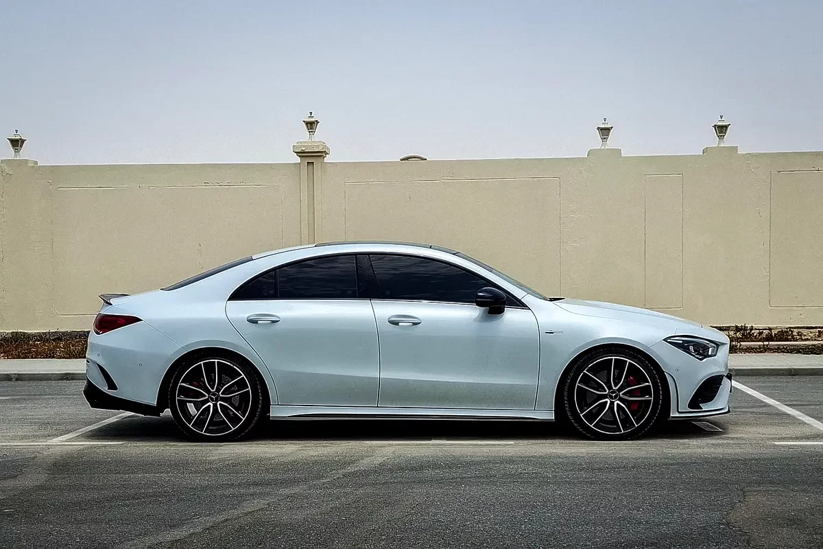 Mercedes-Benz CLA-Class