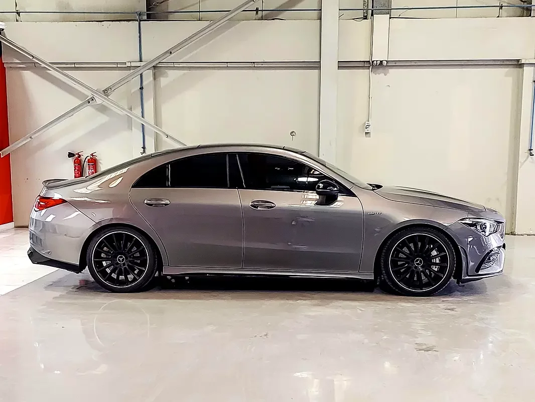 Mercedes-Benz CLA-Class