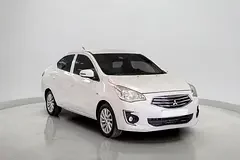 Mitsubishi Attrage