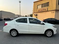 Mitsubishi Attrage