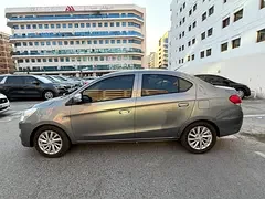 Mitsubishi Attrage