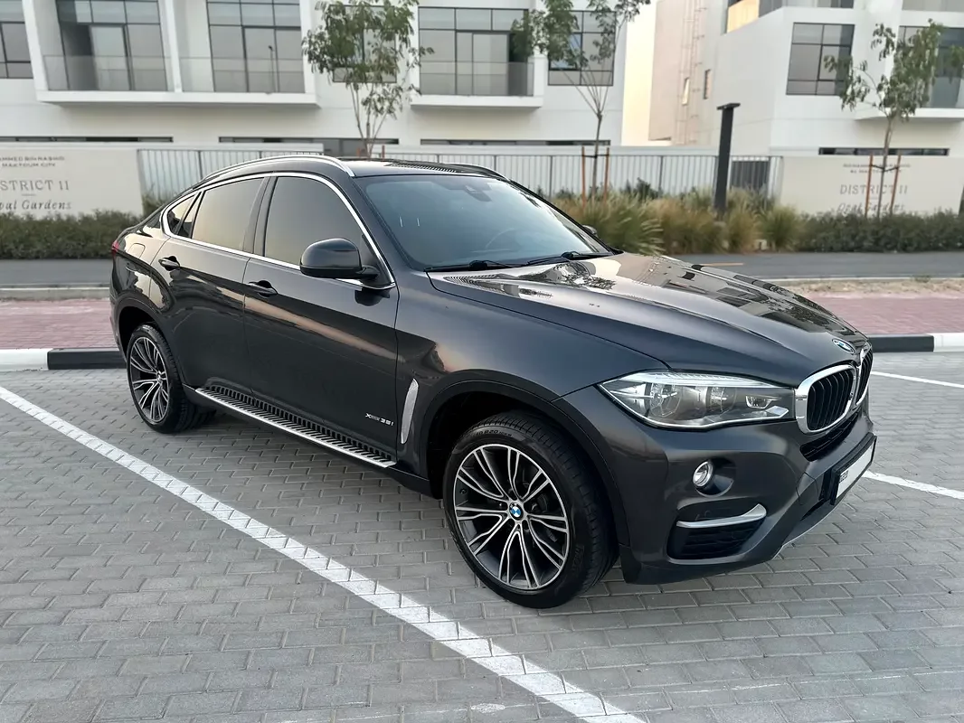 BMW X6