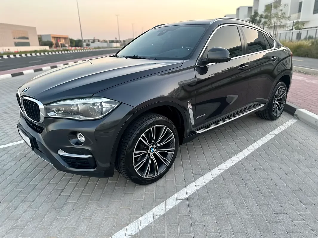 BMW X6