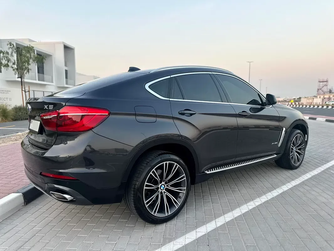 BMW X6