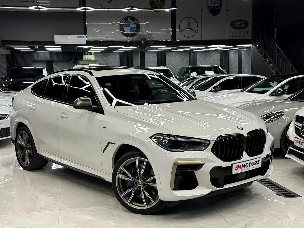 BMW X6