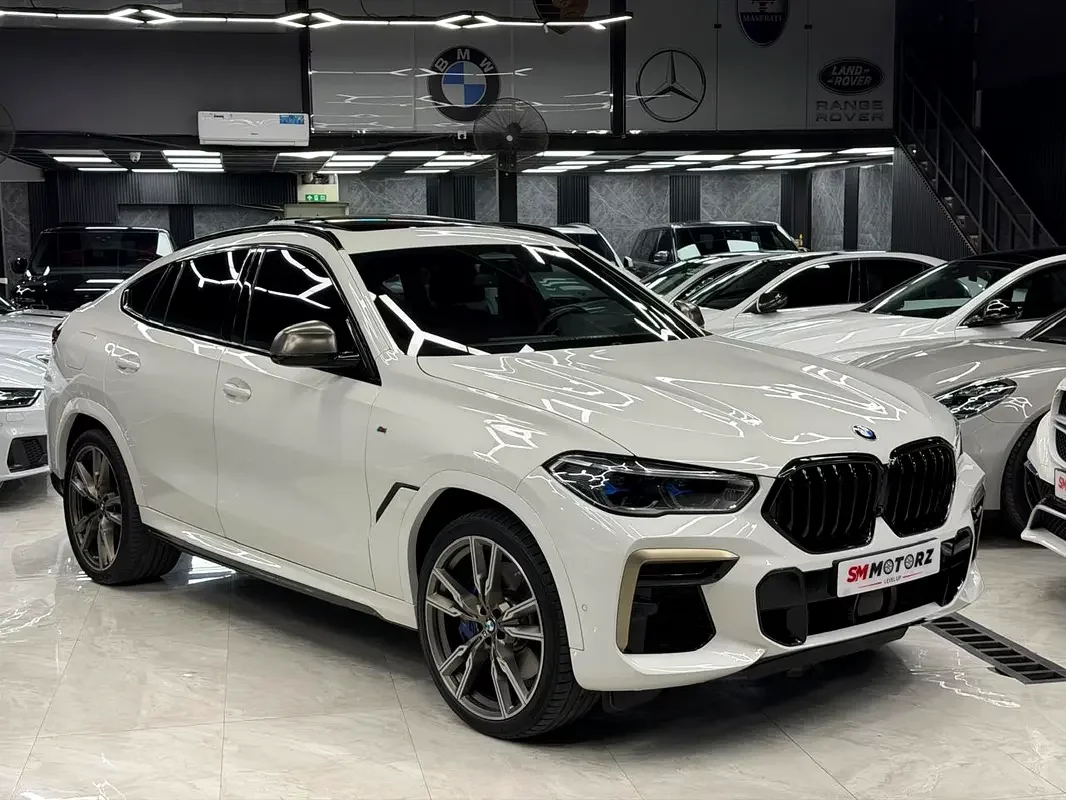 BMW X6