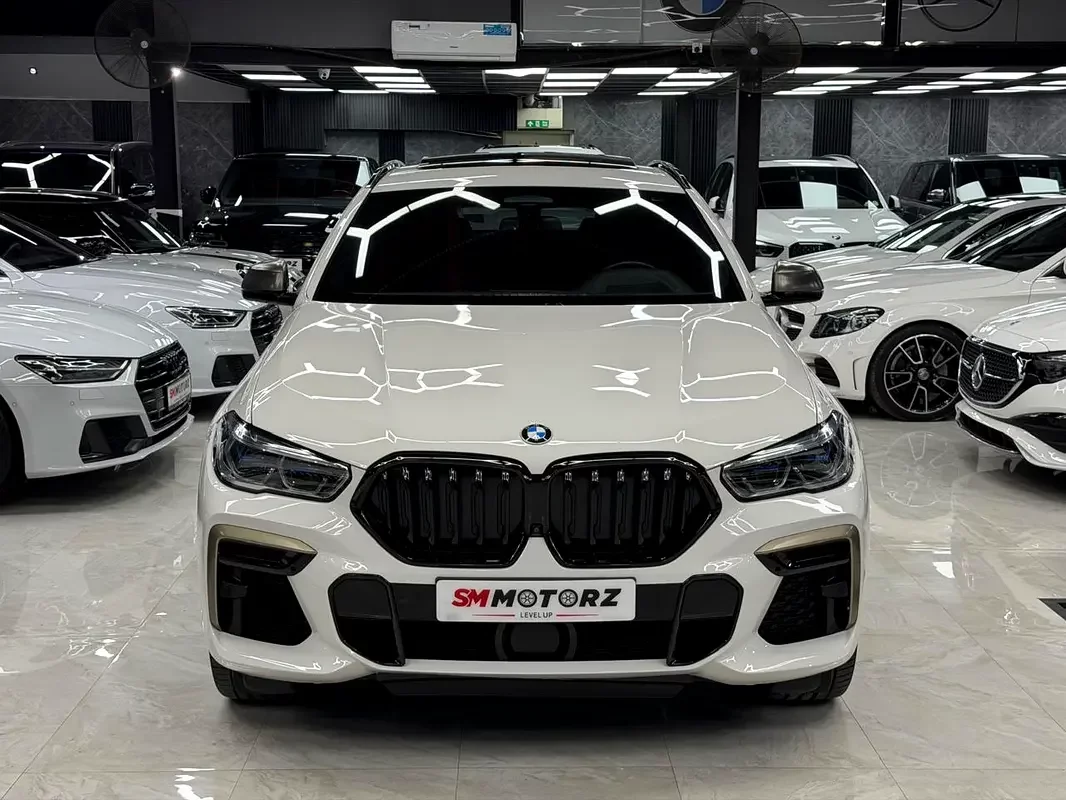 BMW X6