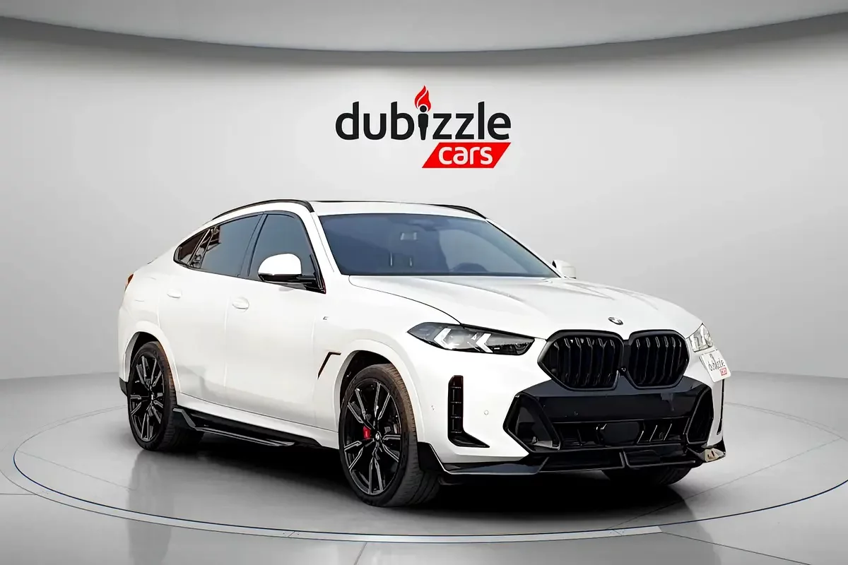 BMW X6