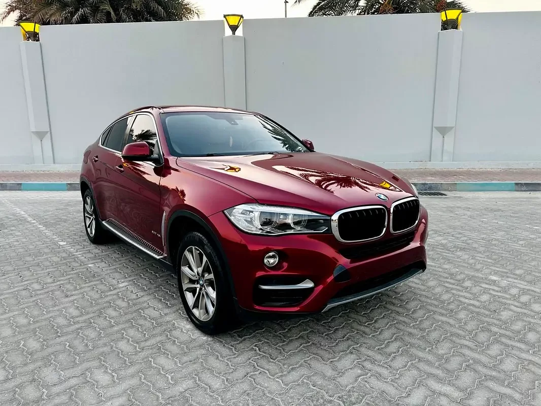 BMW X6