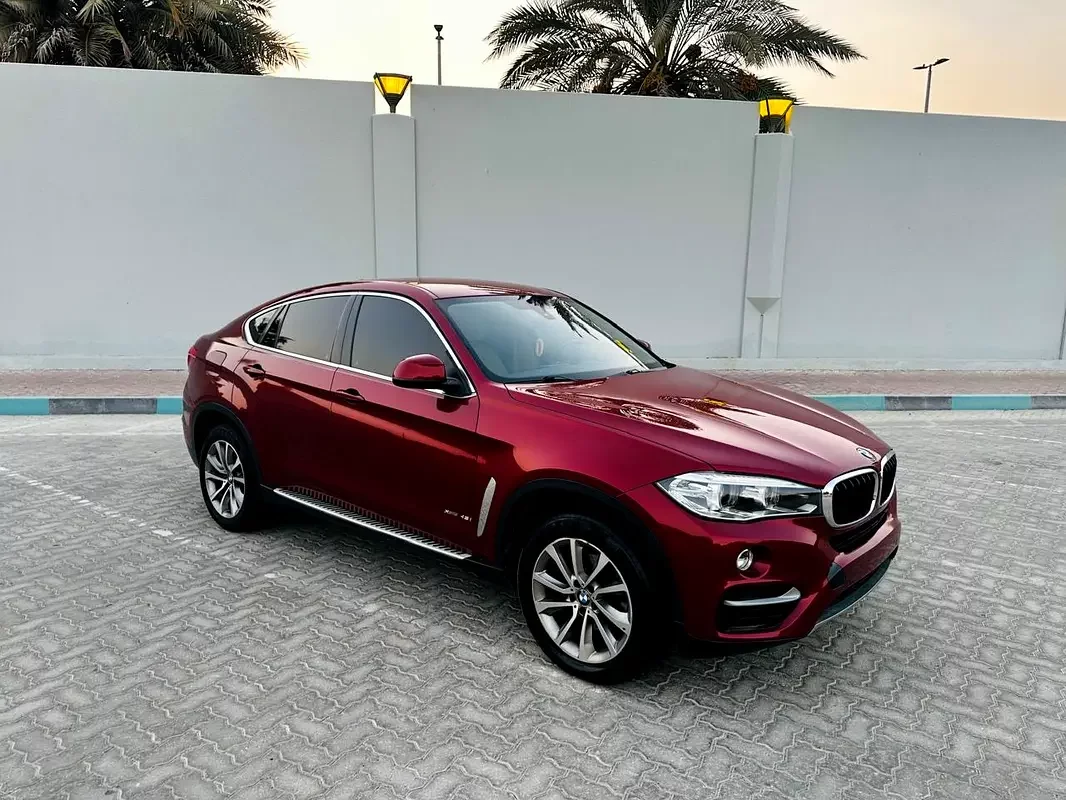 BMW X6